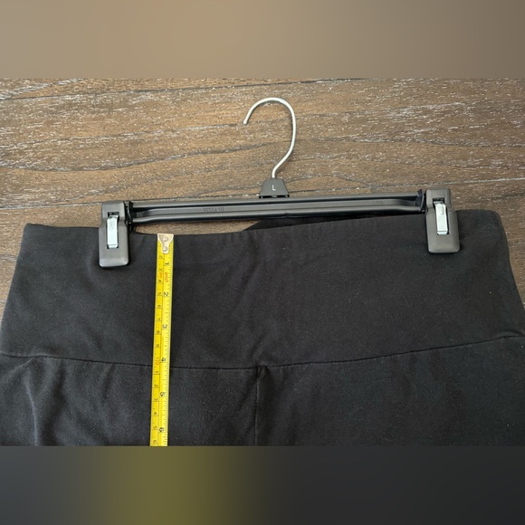 4 pairs 0x/14W Terra & Sky black leggings - Picture 3 of 7